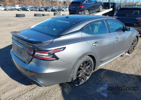 2019 Nissan Maxima 3.5 Sr z USA, uszkodzony, nr VIN 1N4AA6AV9KC362270